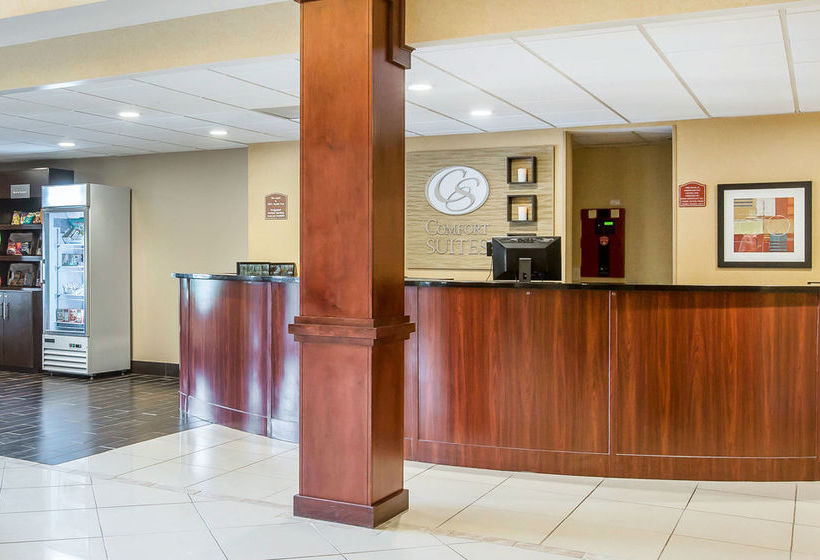 Hotel Comfort Suites Atlanta Airport  | Atlanta | Georgia | United States 12