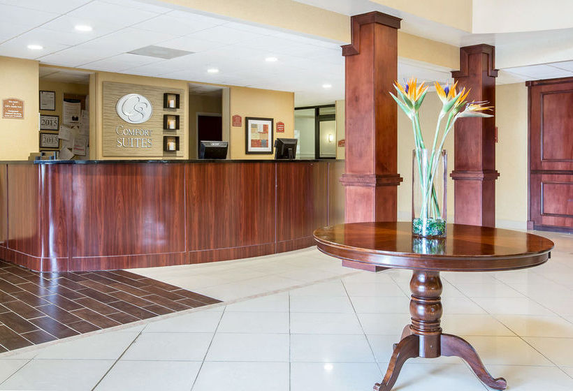 Hotel Comfort Suites Atlanta Airport  | Atlanta | Georgia | United States 13