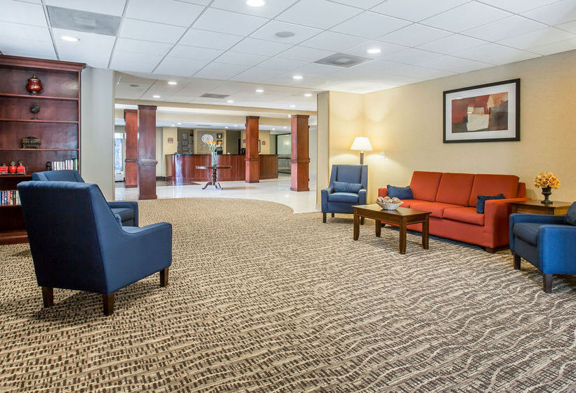 Hotel Comfort Suites Atlanta Airport  | Atlanta | Georgia | United States 14
