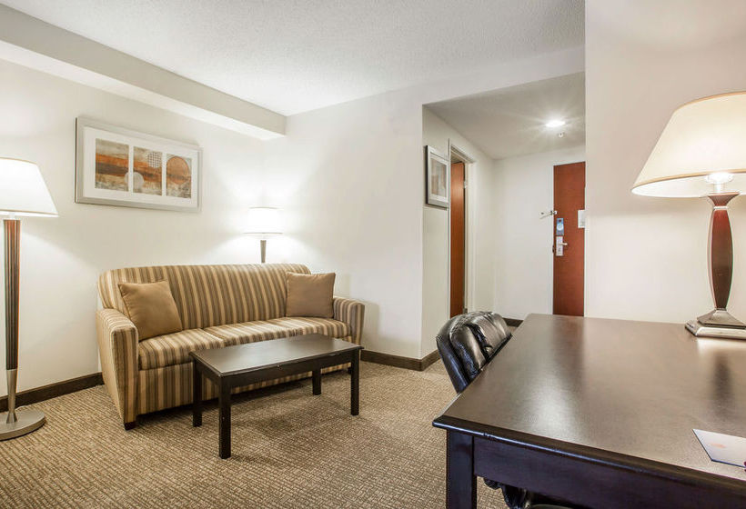 Hotel Comfort Suites Atlanta Airport  | Atlanta | Georgia | United States 19