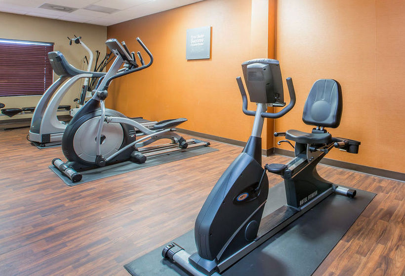 Hotel Comfort Suites Atlanta Airport  | Atlanta | Georgia | United States 2