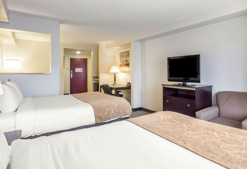 Hotel Comfort Suites Atlanta Airport  | Atlanta | Georgia | United States 20