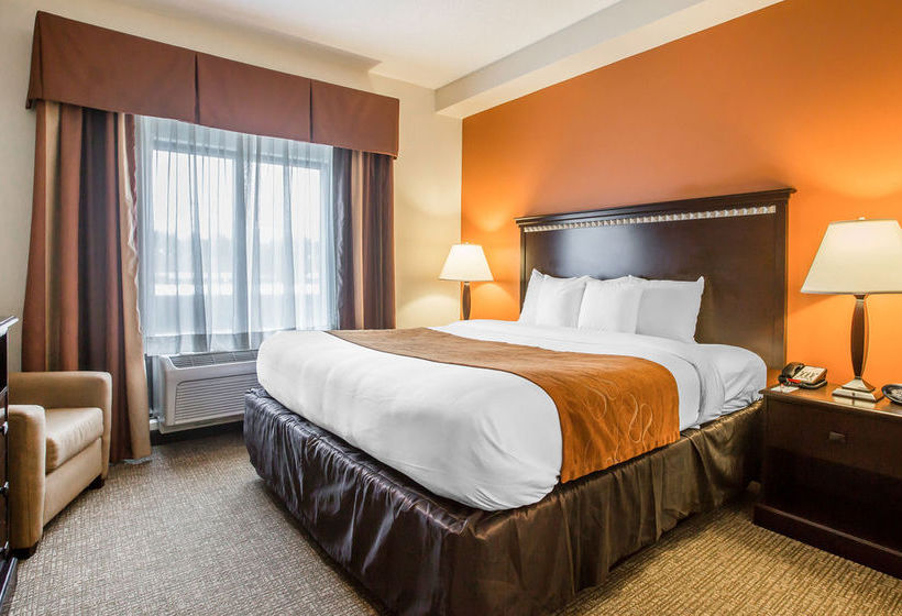 Hotel Comfort Suites Atlanta Airport  | Atlanta | Georgia | United States 3