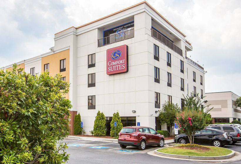 Hotel Comfort Suites Atlanta Airport  | Atlanta | Georgia | United States 5