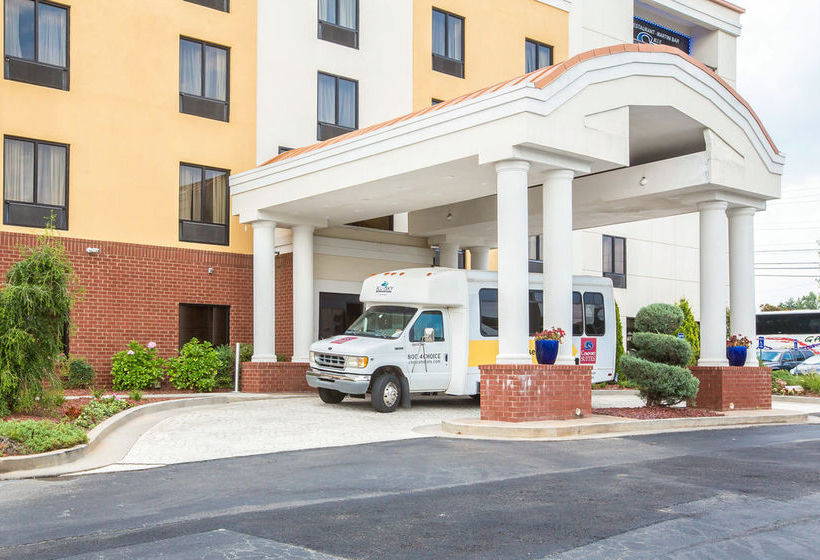 Hotel Comfort Suites Atlanta Airport  | Atlanta | Georgia | United States 6