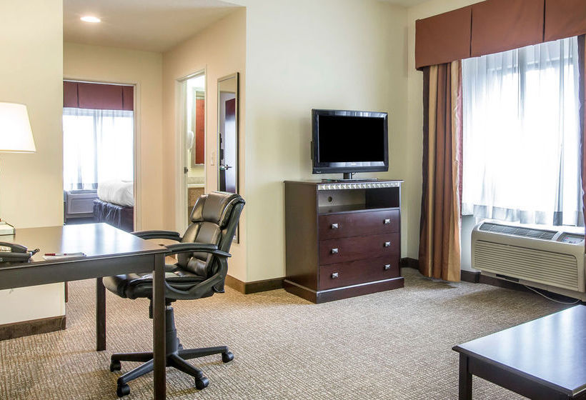 Hotel Comfort Suites Atlanta Airport  | Atlanta | Georgia | United States 7