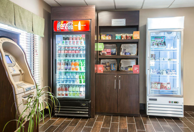 Hotel Comfort Suites Atlanta Airport  | Atlanta | Georgia | United States 8