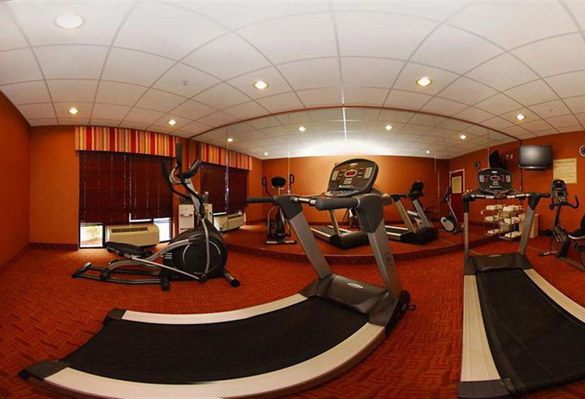 Hotel Comfort Suites Columbia Columbia Carolina del Sur