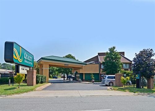 Hotel Quality Inn & Suites Coliseum   | Greensboro | North Carolina | United States 6