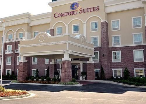 Hotel Comfort Suites West Memphis West Memphis
