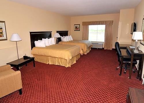Hotel Comfort Suites West Memphis  | West Memphis | Arkansas | United States 1
