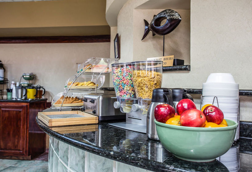 Hotel Quality Inn & Suites Ft. Jackson Maingate Columbia