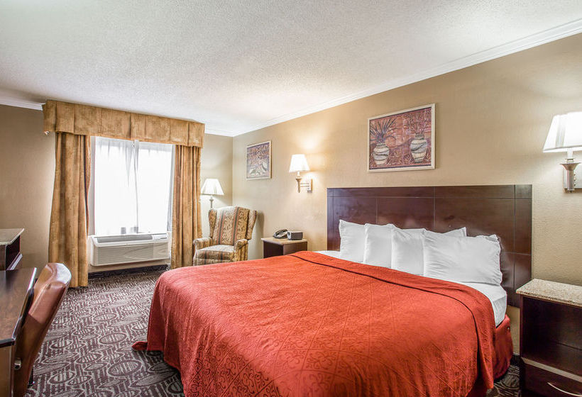 Hotel Quality Inn & Suites Ft. Jackson Maingate  | Columbia | South Carolina | United States 12
