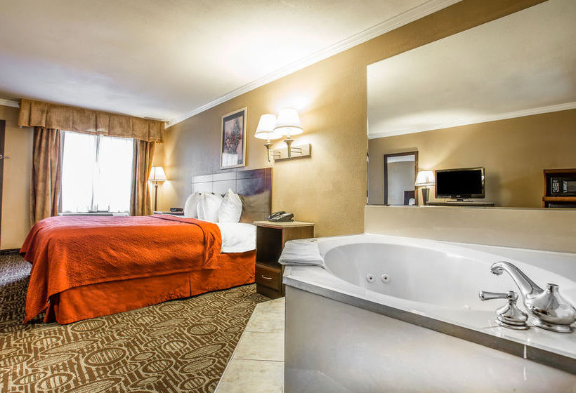 Hotel Quality Inn & Suites Ft. Jackson Maingate  | Columbia | South Carolina | United States 14