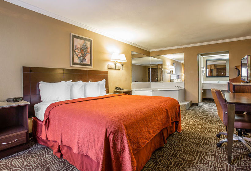 Hotel Quality Inn & Suites Ft. Jackson Maingate  | Columbia | South Carolina | United States 16