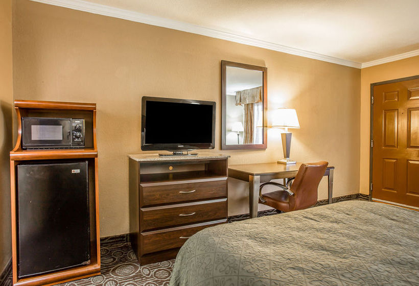 Hotel Quality Inn & Suites Ft. Jackson Maingate  | Columbia | South Carolina | United States 18