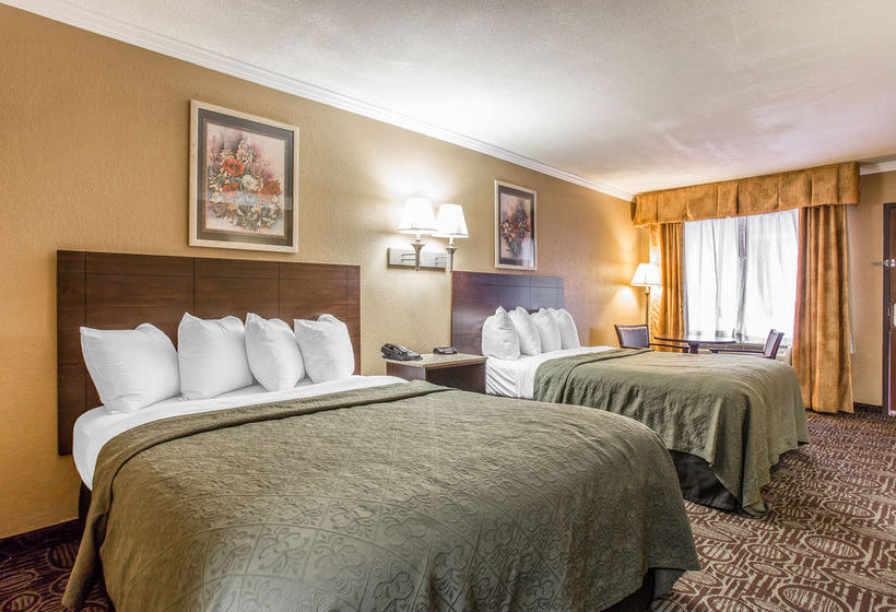 Hotel Quality Inn & Suites Ft. Jackson Maingate  | Columbia | South Carolina | United States 20