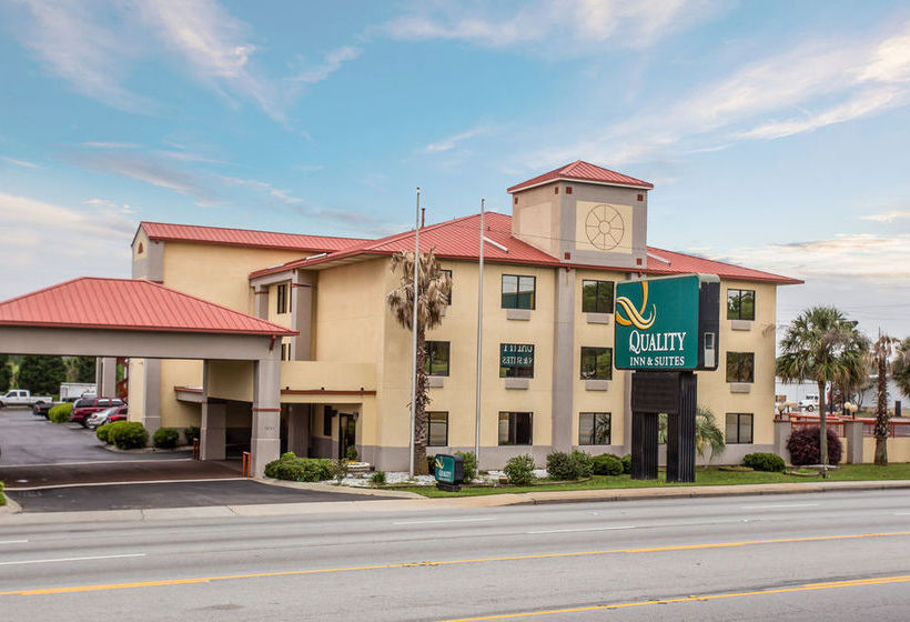 Hotel Quality Inn & Suites Ft. Jackson Maingate  | Columbia | South Carolina | United States 4
