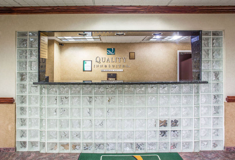 Hotel Quality Inn & Suites Ft. Jackson Maingate  | Columbia | South Carolina | United States 8