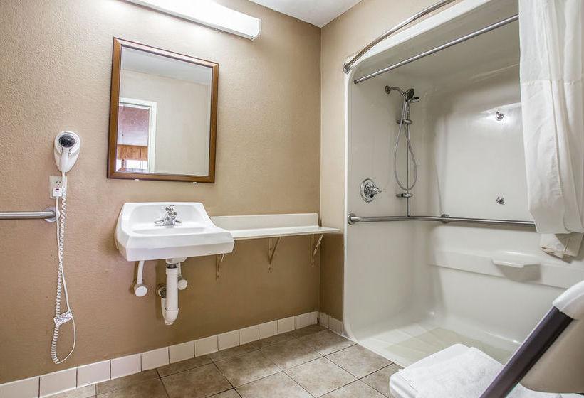 Hotel Quality Inn & Suites Ft. Jackson Maingate  | Columbia | South Carolina | United States 9