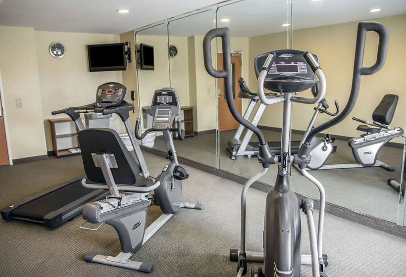 Hotel Sleep Inn & Suites Brunswick  | Brunswick | Georgia | United States 10