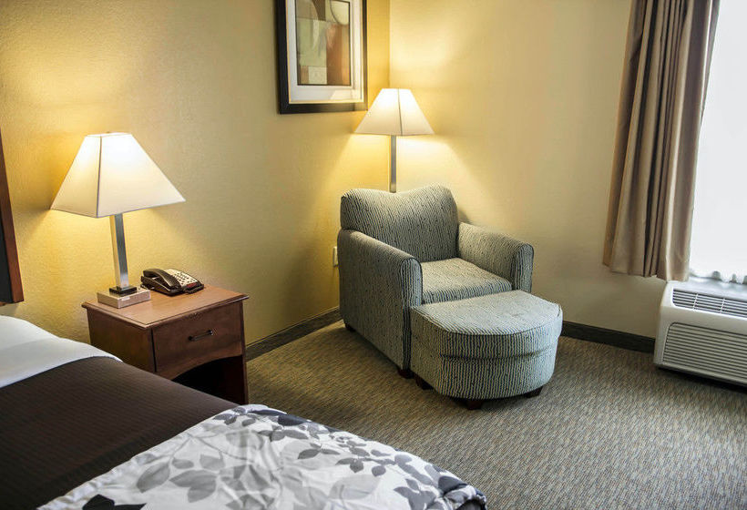 Hotel Sleep Inn & Suites Brunswick  | Brunswick | Georgia | United States 13