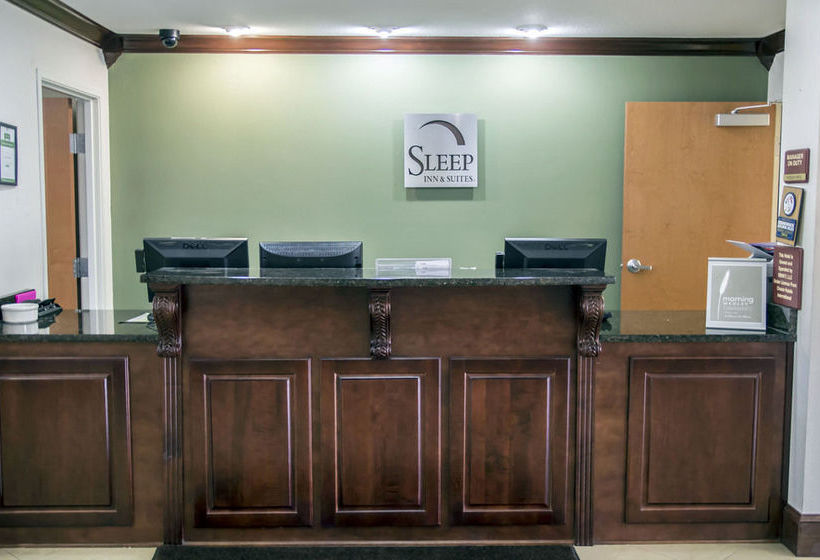 Hotel Sleep Inn & Suites Brunswick  | Brunswick | Georgia | United States 14