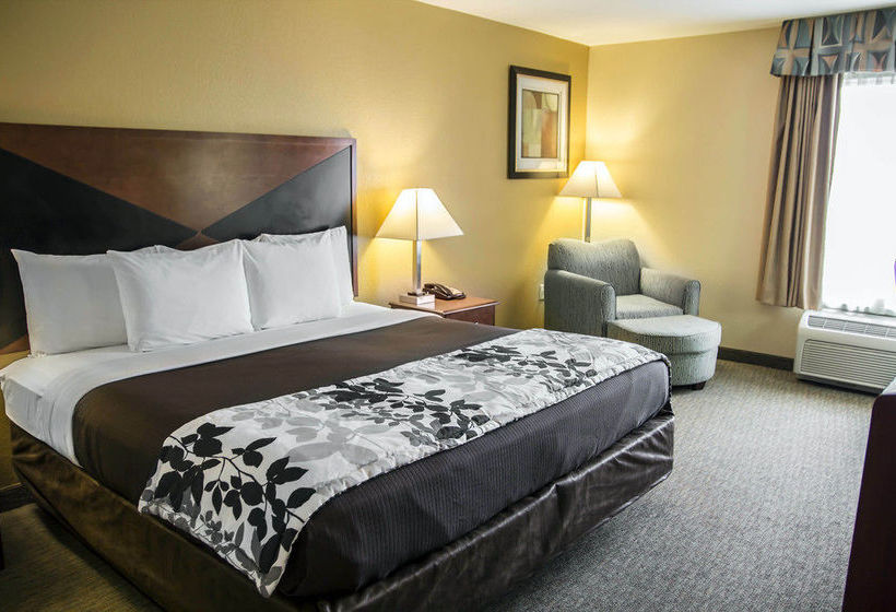 Hotel Sleep Inn & Suites Brunswick  | Brunswick | Georgia | United States 15