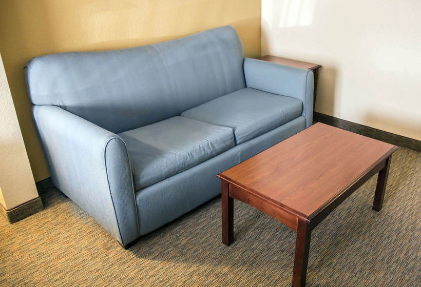 Hotel Sleep Inn & Suites Brunswick  | Brunswick | Georgia | United States 16