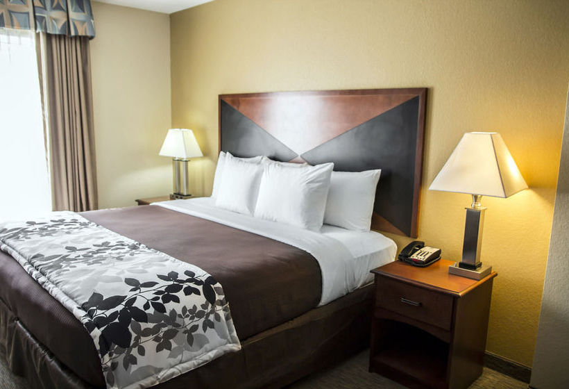 Hotel Sleep Inn & Suites Brunswick  | Brunswick | Georgia | United States 17