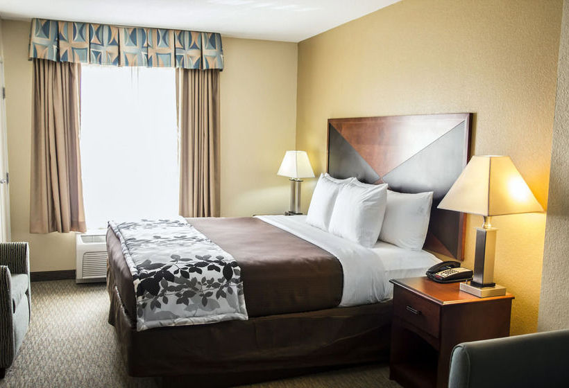 Hotel Sleep Inn & Suites Brunswick  | Brunswick | Georgia | United States 18