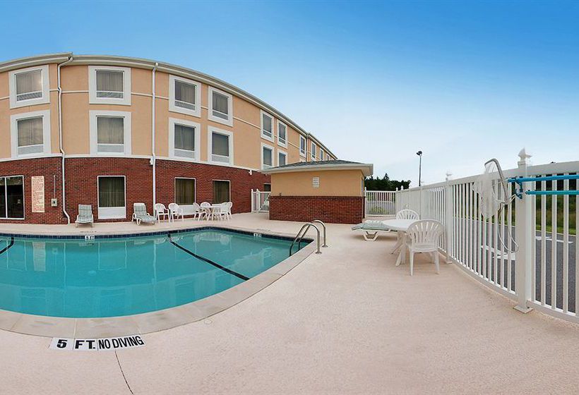 Hotel Sleep Inn & Suites Brunswick  | Brunswick | Georgia | United States 4