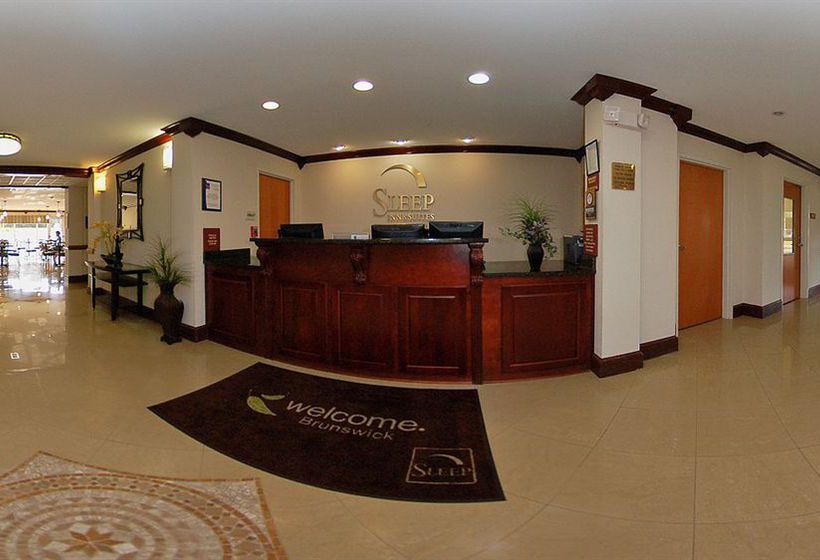 Hotel Sleep Inn & Suites Brunswick  | Brunswick | Georgia | United States 5