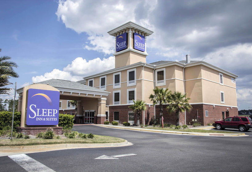 Hotel Sleep Inn & Suites Brunswick  | Brunswick | Georgia | United States 9