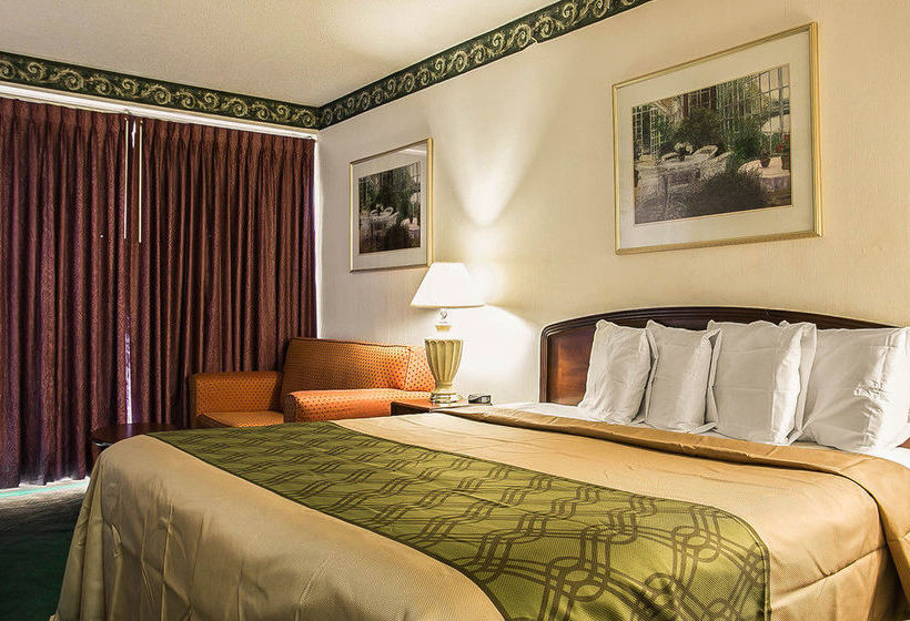 Hotel Econo Lodge Sumter  | Sumter | South Carolina | United States 15