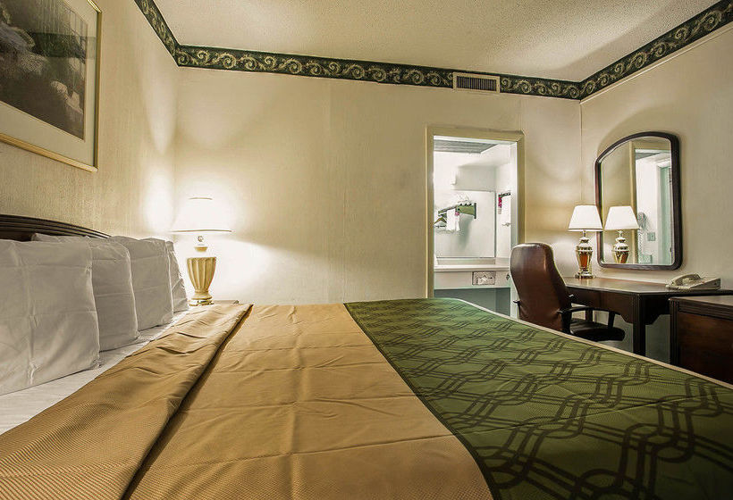 Hotel Econo Lodge Sumter  | Sumter | South Carolina | United States 17