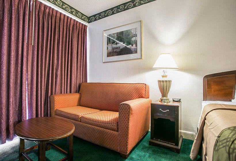 Hotel Econo Lodge Sumter  | Sumter | South Carolina | United States 19