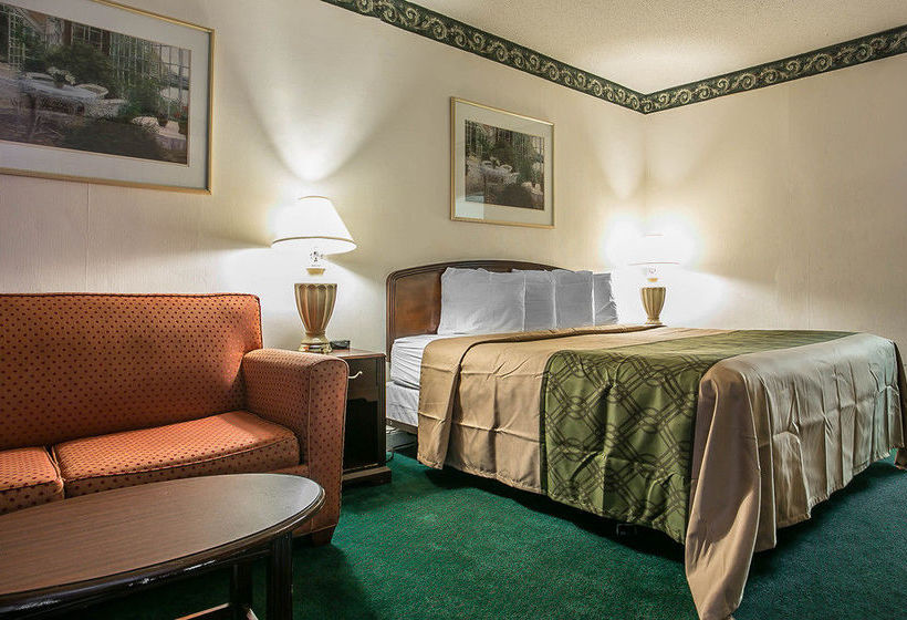 Hotel Econo Lodge Sumter  | Sumter | South Carolina | United States 20