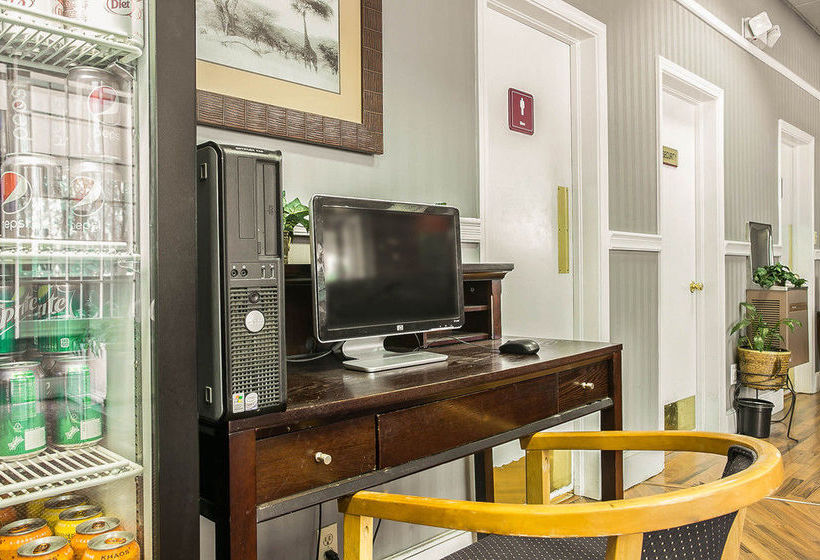 Hotel Econo Lodge Sumter  | Sumter | South Carolina | United States 3