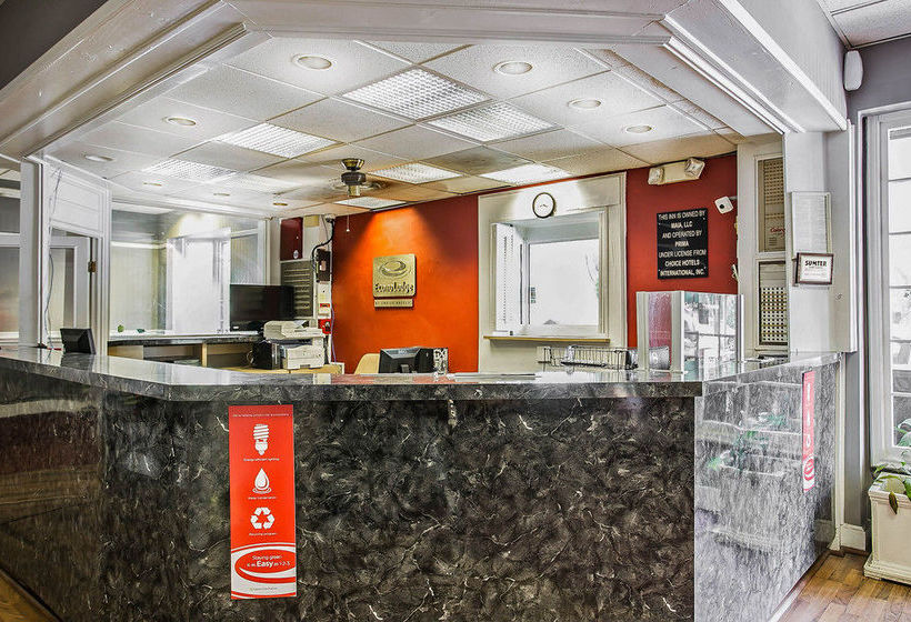 Hotel Econo Lodge Sumter  | Sumter | South Carolina | United States 4