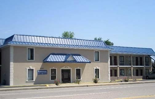 Hotel Rodeway Inn & Suites Fort Jackson Columbia
