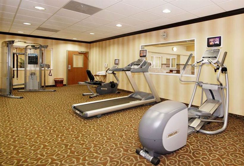 Hotel Comfort Suites Vicksburg