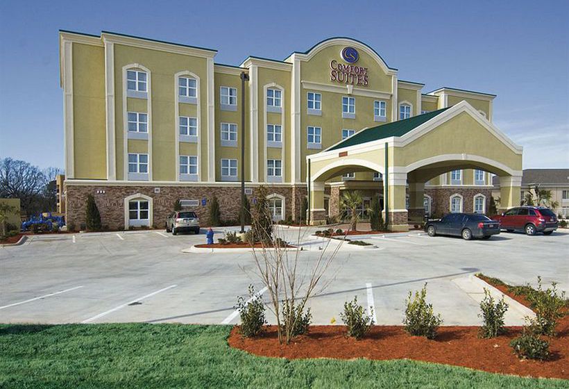 Hotel Comfort Suites Vicksburg  | Vicksburg | Mississippi | United States 1