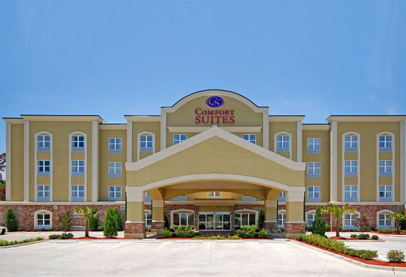 Hotel Comfort Suites Vicksburg  | Vicksburg | Mississippi | United States 11