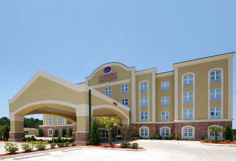 Hotel Comfort Suites Vicksburg  | Vicksburg | Mississippi | United States 12