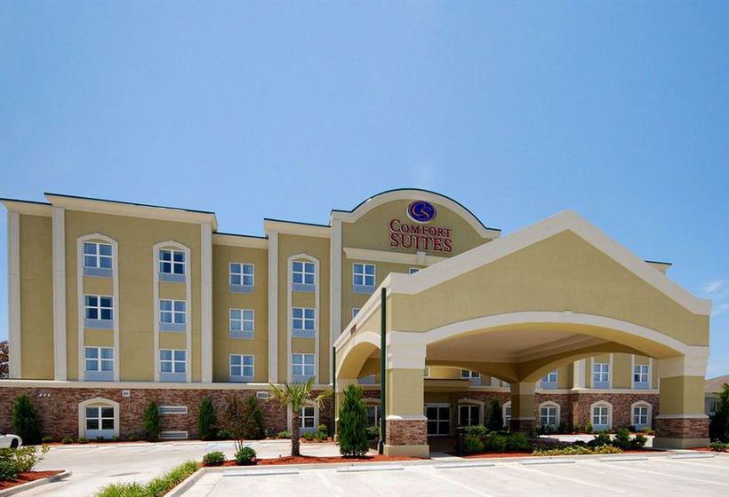 Hotel Comfort Suites Vicksburg  | Vicksburg | Mississippi | United States 13