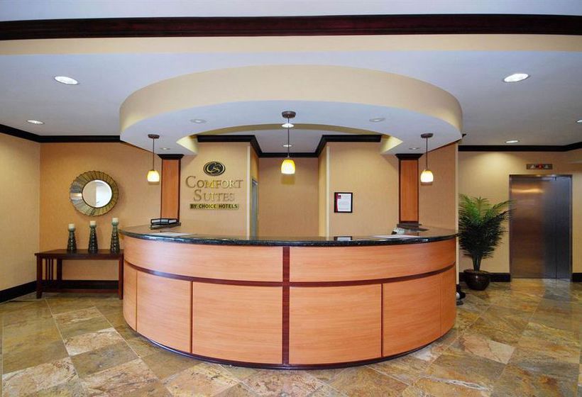 Hotel Comfort Suites Vicksburg  | Vicksburg | Mississippi | United States 16