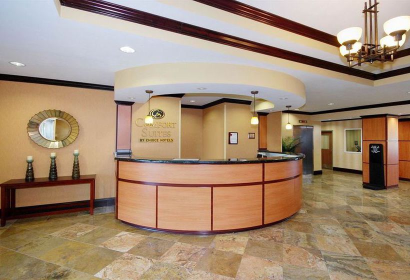 Hotel Comfort Suites Vicksburg  | Vicksburg | Mississippi | United States 17