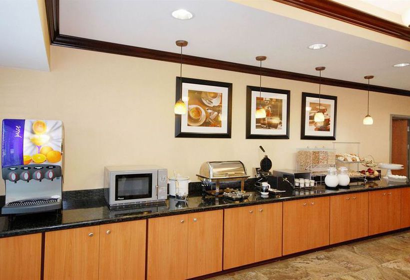 Hotel Comfort Suites Vicksburg  | Vicksburg | Mississippi | United States 19