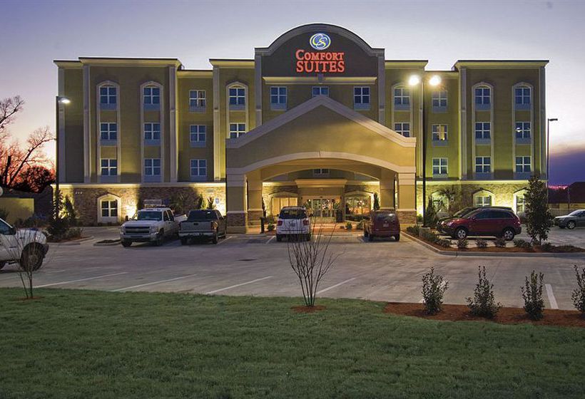 Hotel Comfort Suites Vicksburg  | Vicksburg | Mississippi | United States 3